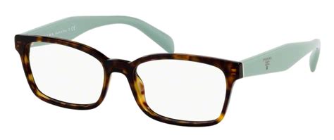 lunettes prada vpr 180|Prada VPR18T Rectangle Glasses .